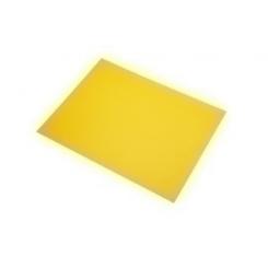Cartulina 50X65 Fabriano Colore 185G Paquete De 25 Amarillo Intenso