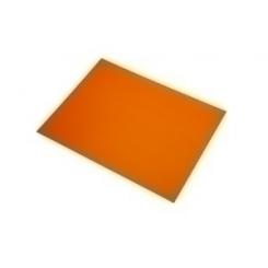 Cartulina 50X65 Fabriano Colore 185G Paquete De 25 Naranja Intenso