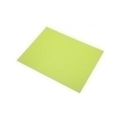 Cartulina 50X65 Fabriano Colore 185G Paquete De 25 Verde Lima