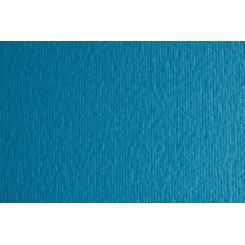 Cartulina 50X70 Cm Fabriano 220G Liso/Rugoso Azul (Azzurro) Paquete De 20