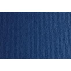 Cartulina 50X70 Cm Fabriano 220G Liso/Rugoso Azul Oscuro (Bleu) Paquete De 20