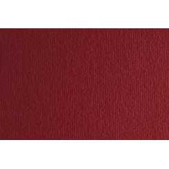Cartulina 50X70 Cm Fabriano 220G Liso/Rugoso Cherry (Ciliegia) Paquete De 20