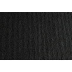 Cartulina 50X70 Cm Fabriano 220G Liso/Rugoso Negro (Nero) Paquete De 20