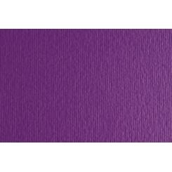Cartulina 50X70 Cm Fabriano 220G Liso/Rugoso Violeta (Viola) Paquete De 20