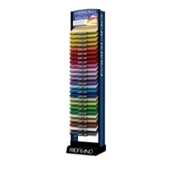 Cartulina A3 Fabriano Colore 185G Expositor+Contenido 5000 Uds (200X25 Colores)