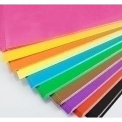 Cartulina A3 Fabriano Colore 185G Paquete De 25 Fucsia