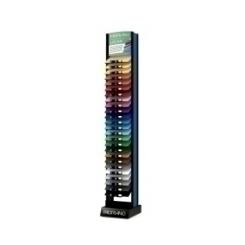Cartulina A4 Fabriano 220G Liso/Rugoso Expositor+Contenido 7500 Uds (300X25 Colores)