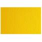 Cartulina A4 Sirio 250g liso/rugoso amarillo, paquete 50 uds.