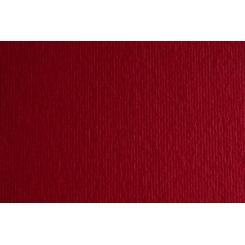 Cartulina A4 Sirio 250G Liso/Rugoso Cherry (Ciliegia) Paquete De 50