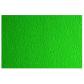 Cartulina A4 Sirio 250g liso/rugoso verde, paquete 50 uds.