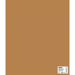 Cartulina APLI  170G 50X65 25H Avellana