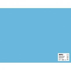 Cartulina APLI  170G 50X65 25H Azul Cielo