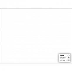 Cartulina APLI  170G 50X65 25H Blanco