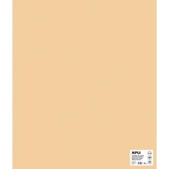 Cartulina APLI  170G 50X65 25H Salmon