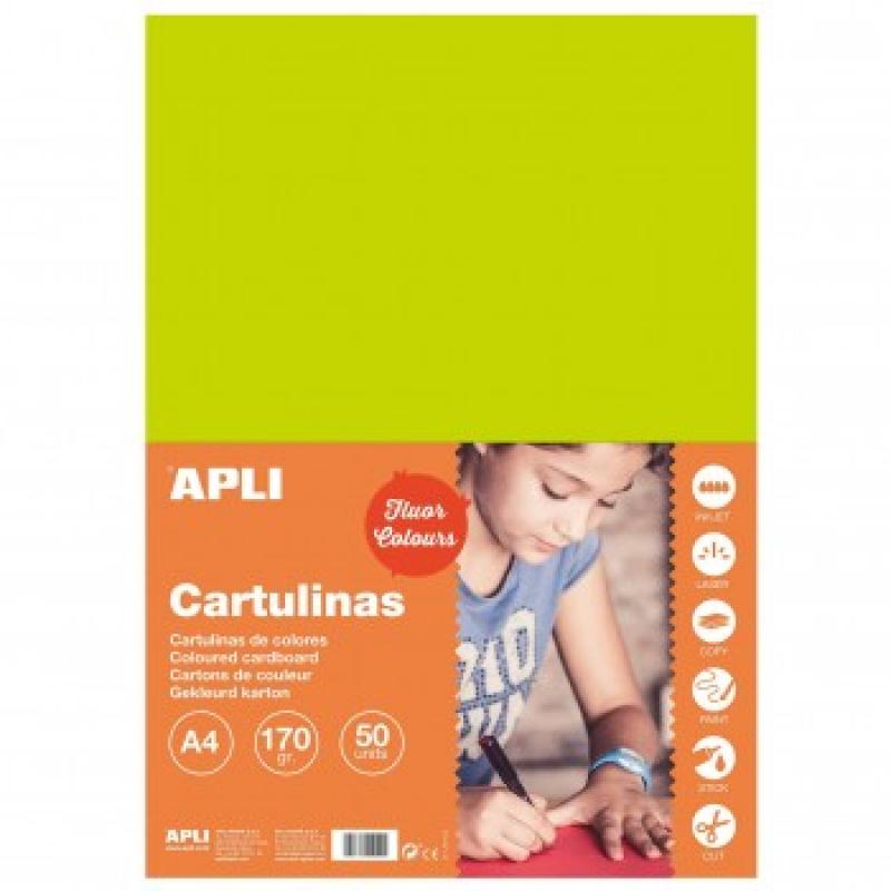 cartulina-apli-170g-a4-50h-verde-fluorescente