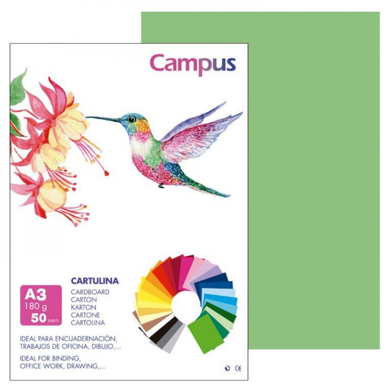 cartulina-campus-a3-180g-verde-manzana