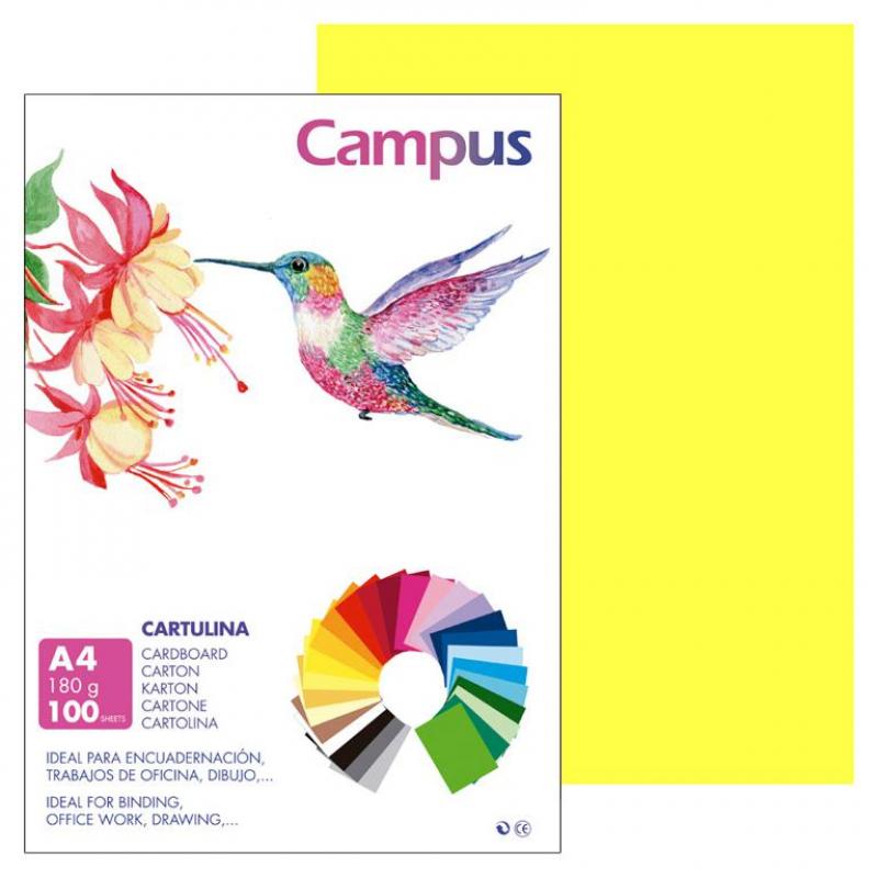 cartulina-campus-a4-180g-amarillo-limon
