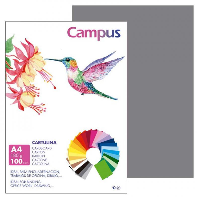 cartulina-campus-a4-180g-gris-oscuro