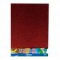 cartulina-campus-a4-glitter-rojo-3-uds