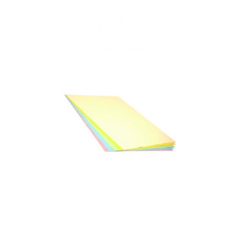 CARTULINA Fabripapel 180G 50X65 25H SURTIDO PASTEL
