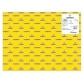 Cartulina Fluor 50X65 Cm Iris 250G Amarilla