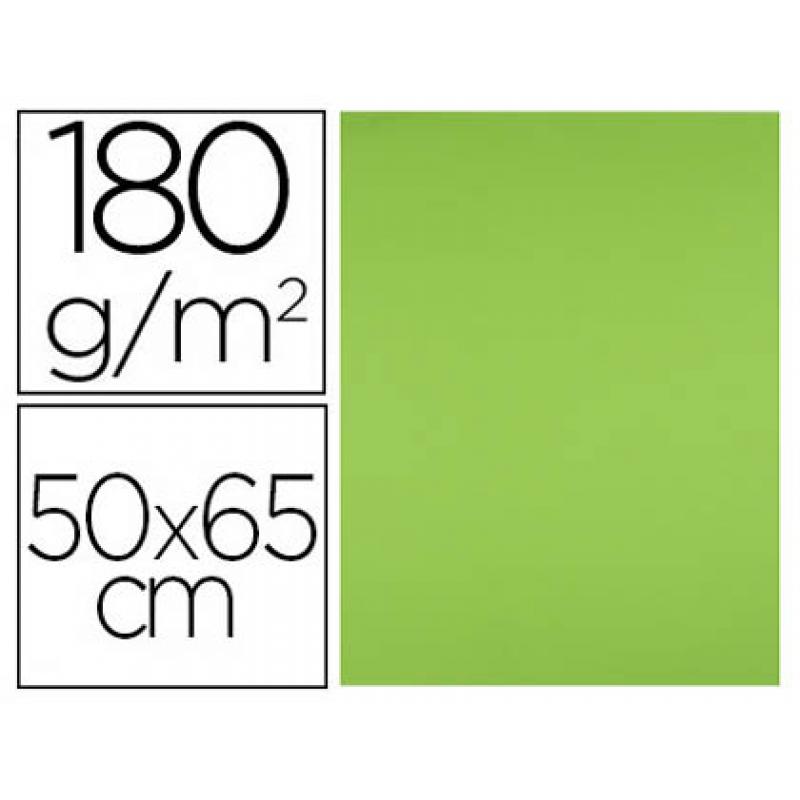 cartulina-liderpapel-50x65-cm-180gr-m2-verde-pistacho-paquetede-25