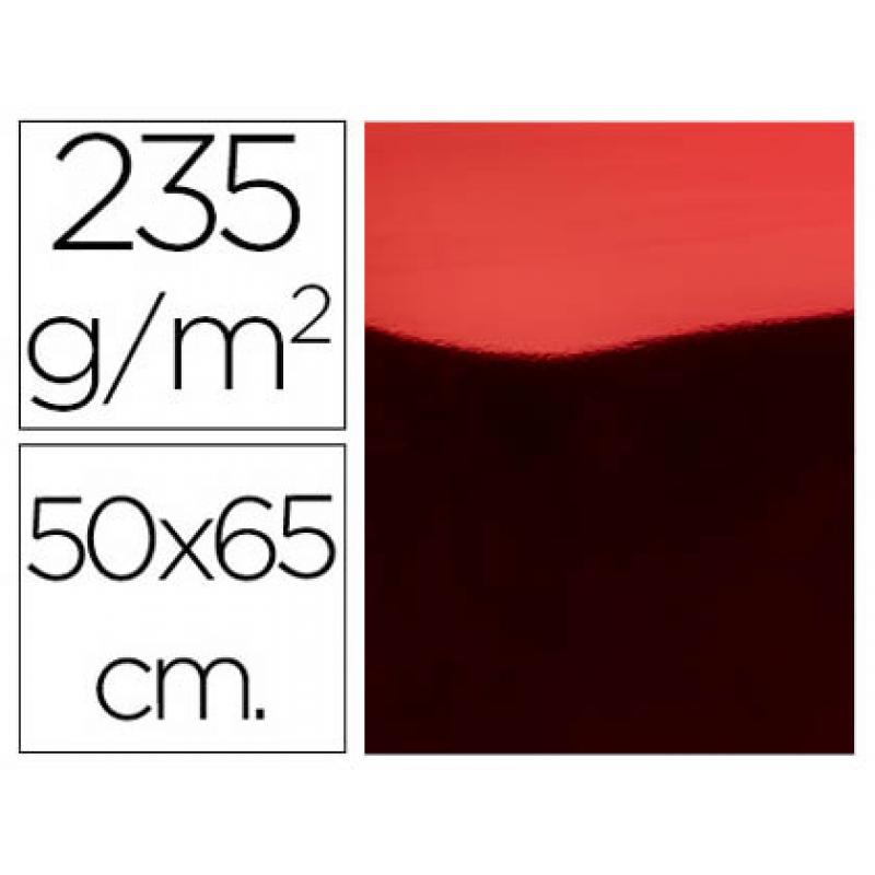 cartulina-liderpapel-50x65-cm-235gr-m2-metalizada-rojo