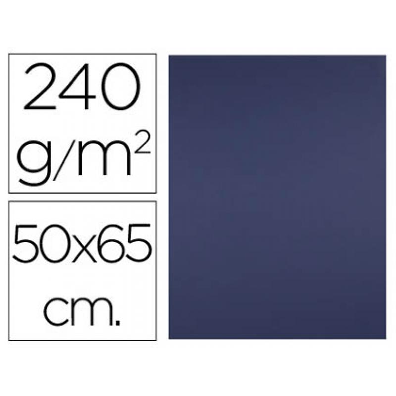 cartulina-liderpapel-50x65-cm-240gr-m2-azul-zafiro-paquete-de-25-unidades