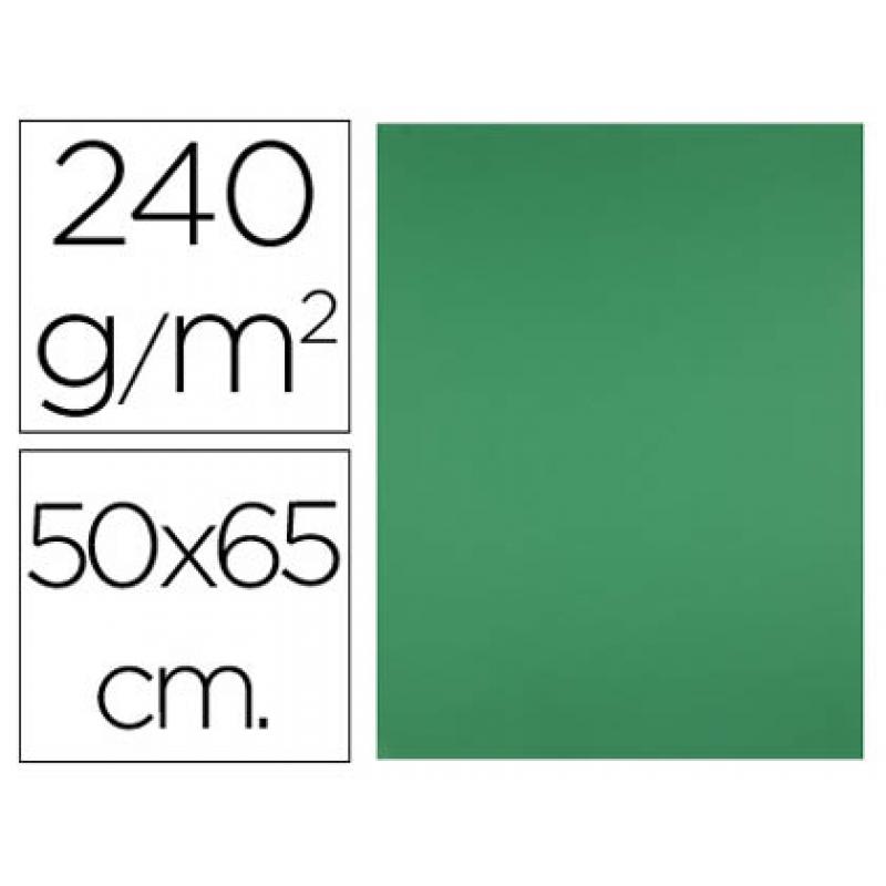cartulina-liderpapel-50x65-cm-240gr-m2-verde-navidad-paquete-de-25-unidades