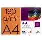 cartulina-liderpapel-a4-180gr-m2-naranja-fuerte-paquetede-100-hojas