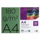 cartulina-liderpapel-a4-180gr-m2-verde-abeto-paquete-de100-hojas