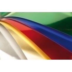 Cartulina Metalizada 50X65 Cm Sadipal 225G Verde Paquete De 10