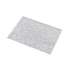 Cartulina Purpurina 50X65 Cm Sadipal 330G Plata Paquete De 5