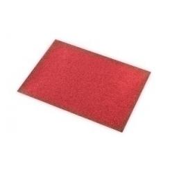 Cartulina Purpurina 50X65 Cm Sadipal 330G Rojo Paquete De 5