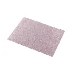 Cartulina Purpurina 50X65 Cm Sadipal 330G Rosa Paquete De 5