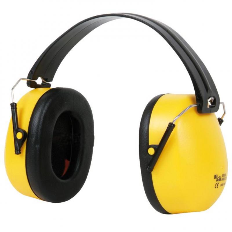 cascos-antiruido-electronico-amarillo