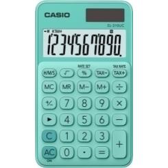Casio Calculadora Bols.Casio 10 Dig. Sl-310 Vd