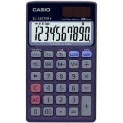 Casio Calculadora Bols.Casio 10 Dig. Sl-310Ter