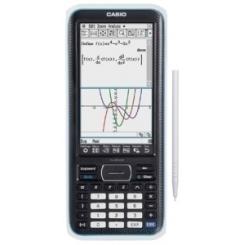 Casio Calculadora Grafica Casio Fx-Cp-400 Pantalla Tactil 4.8 500Kb Ram/24Mb  Usb Flash Drive