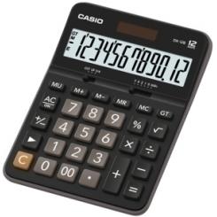 Casio Calculadora Sobremesa Casio 12 Digitos Dx-12B
