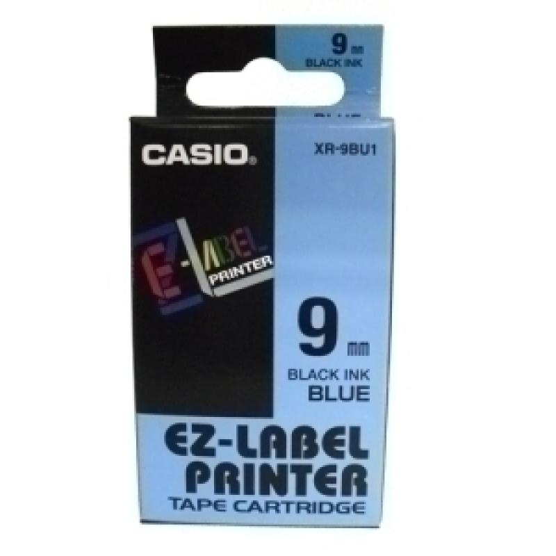 casio-cinta-de-rotular-casio-8m-9mm-negro-sobre-azul-xr-9bu1