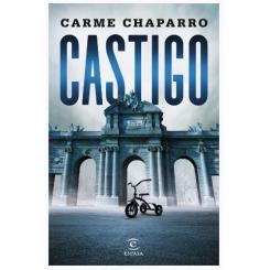 Castigo, de Carme Chaparro (Ed. Espasa Calpe)