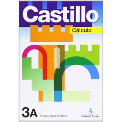 Castillo 3A, Sumar Y Restar Sin Llevar, Ed. NADAL-ARCADA S.L.