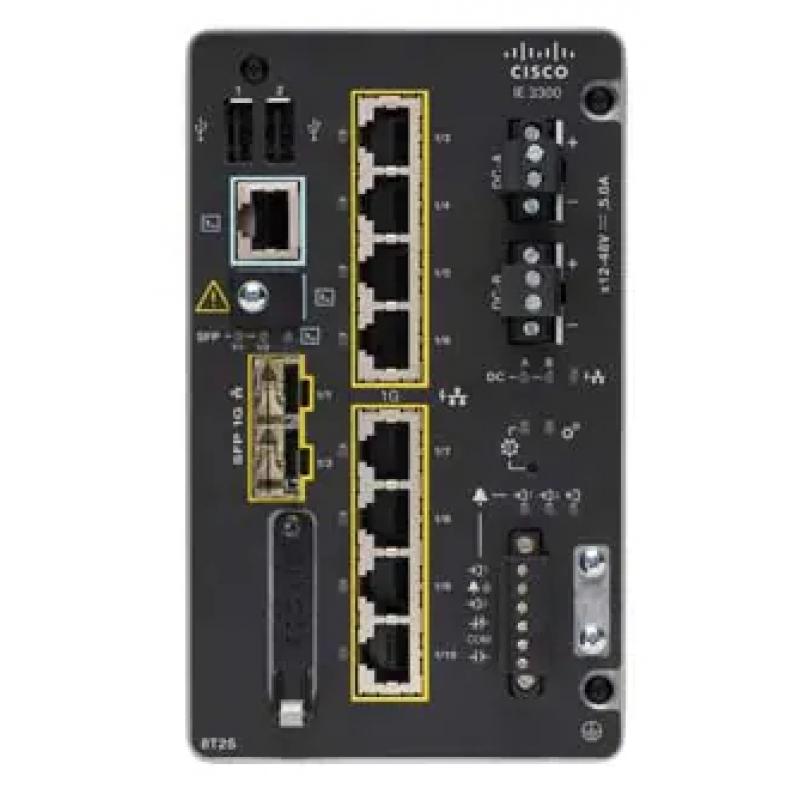 catalyst-ie-3300-8t2s-e-switch-gestionado-l2-gigabit-ethernet-10-100-1000-negro