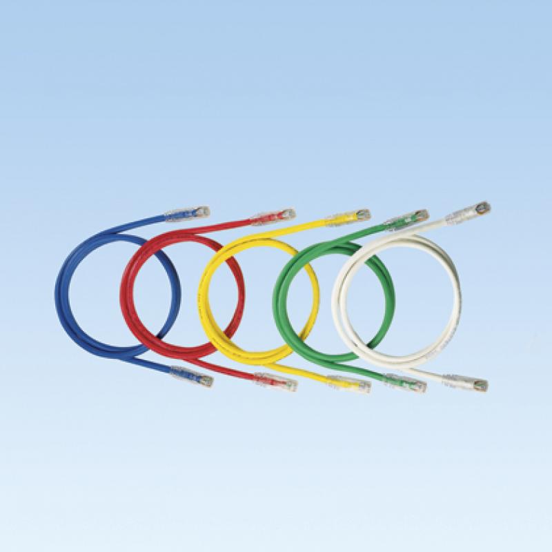 category-6-utp-patch-cord-for-use-with-netkey-category-6-components-cable-de-red-blanco-1-m