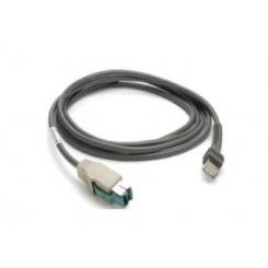 CBA-U23-S07ZBR accesorio para lector de código de barras Cable USB