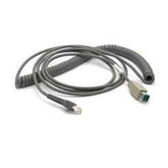 Zebra CBA-U28-C15ZBR accesorio para lector de código de barras Cable de carga