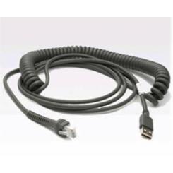 ZEBRA CBA-U43-S07ZAR accesorio para lector de código de barras