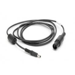 ZEBRA CBL-36-452A-01 cable de transmisión Negro 1,9812 m