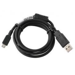 HONEYWELL CBL-500-120-S00-03 cable USB 1,2 m USB A Negro